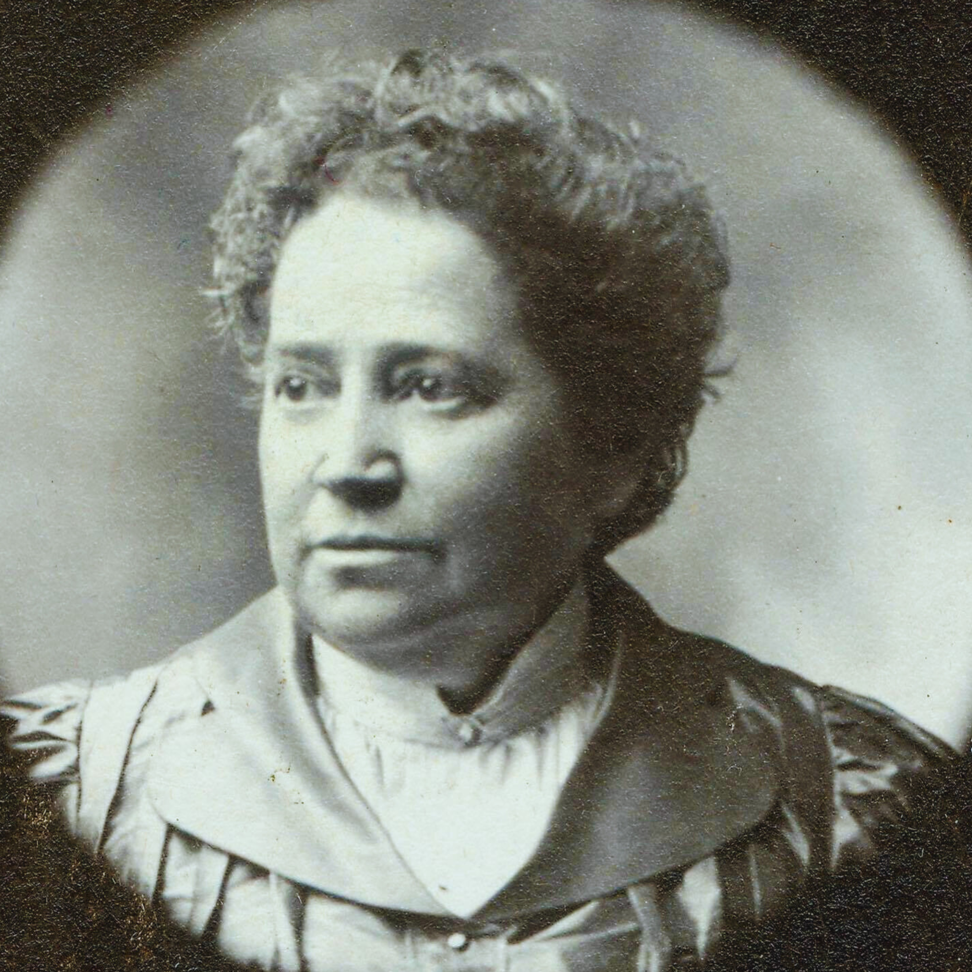 Photograph of Abigail Stuart